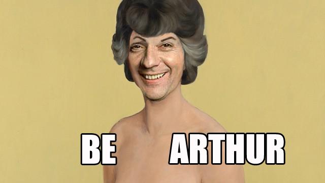 Be Arthur - The Second City