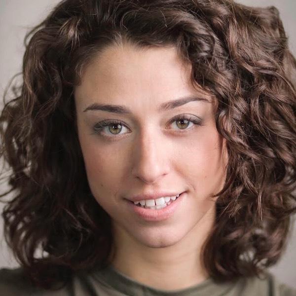 Alessandra drapos the second city