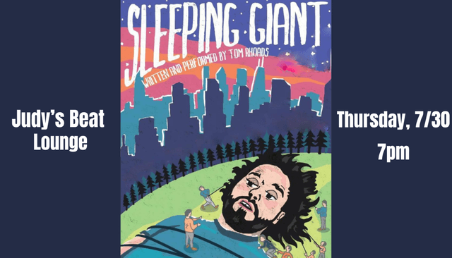 ★CD【大神剛/SLEEPING THE TOWN】■ Sleeping Giant - The Second City