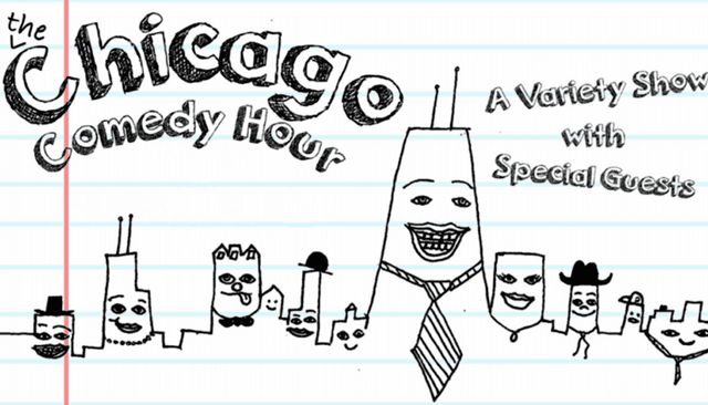 Comady Hour Comedy Show In Chicago: 'Chicago Comedy Hour' | The Second City