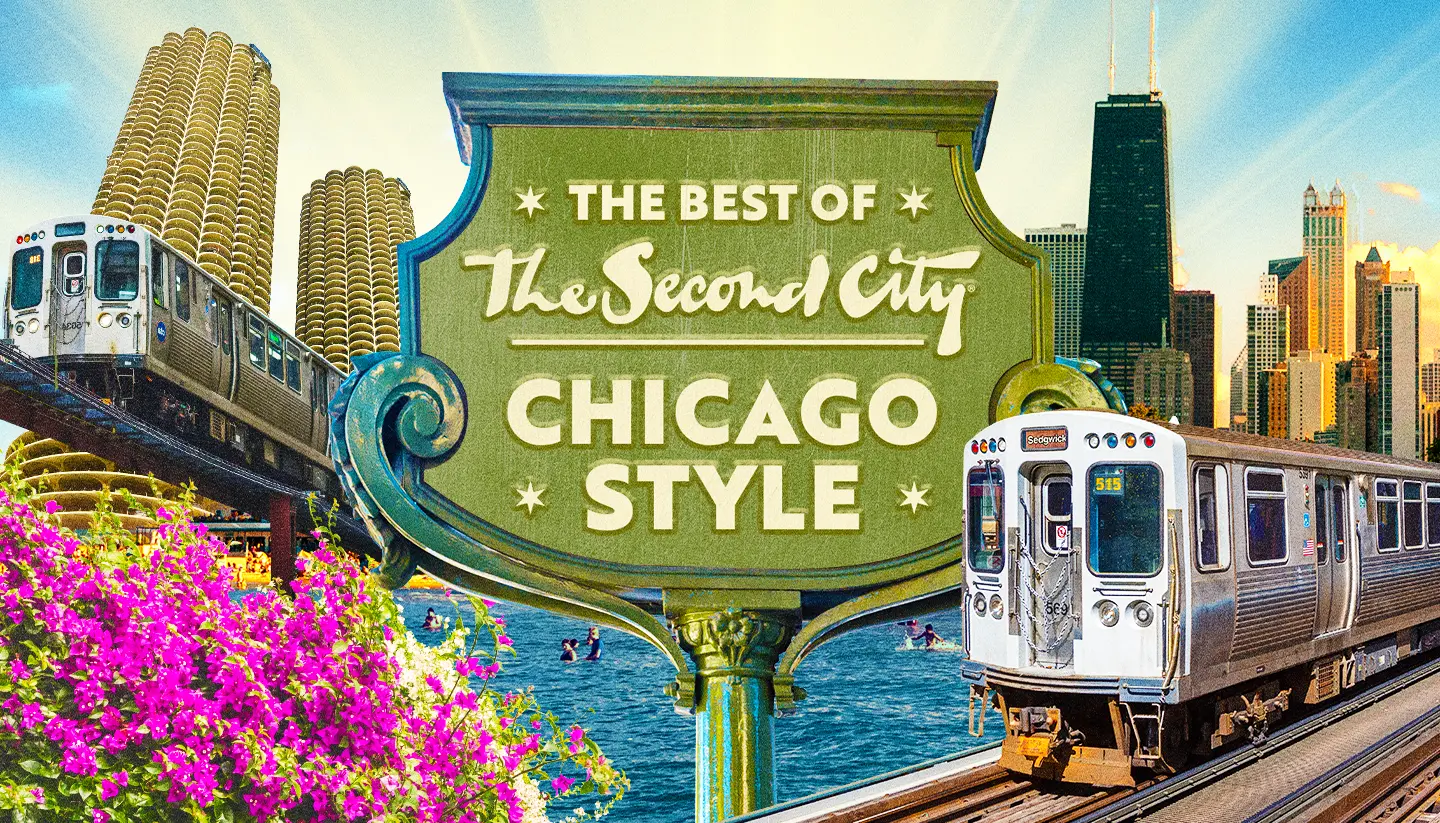 Chicago Shows - The Second City