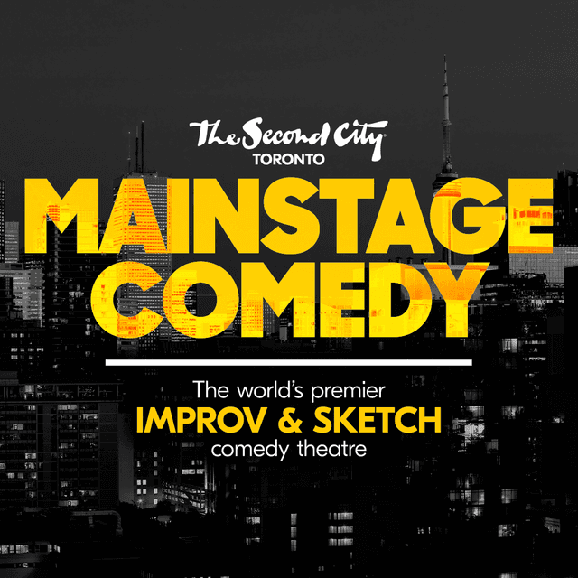 The Second City Mainstage 91st Revue The Second City