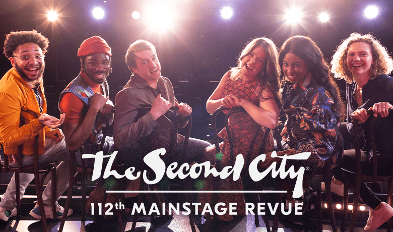 Jam Sandwich - The Second City
